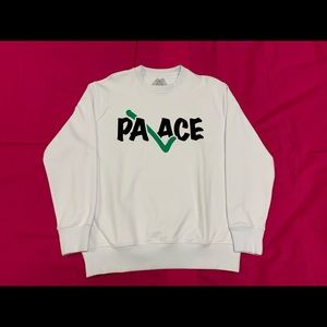 Palace Correct Crewneck